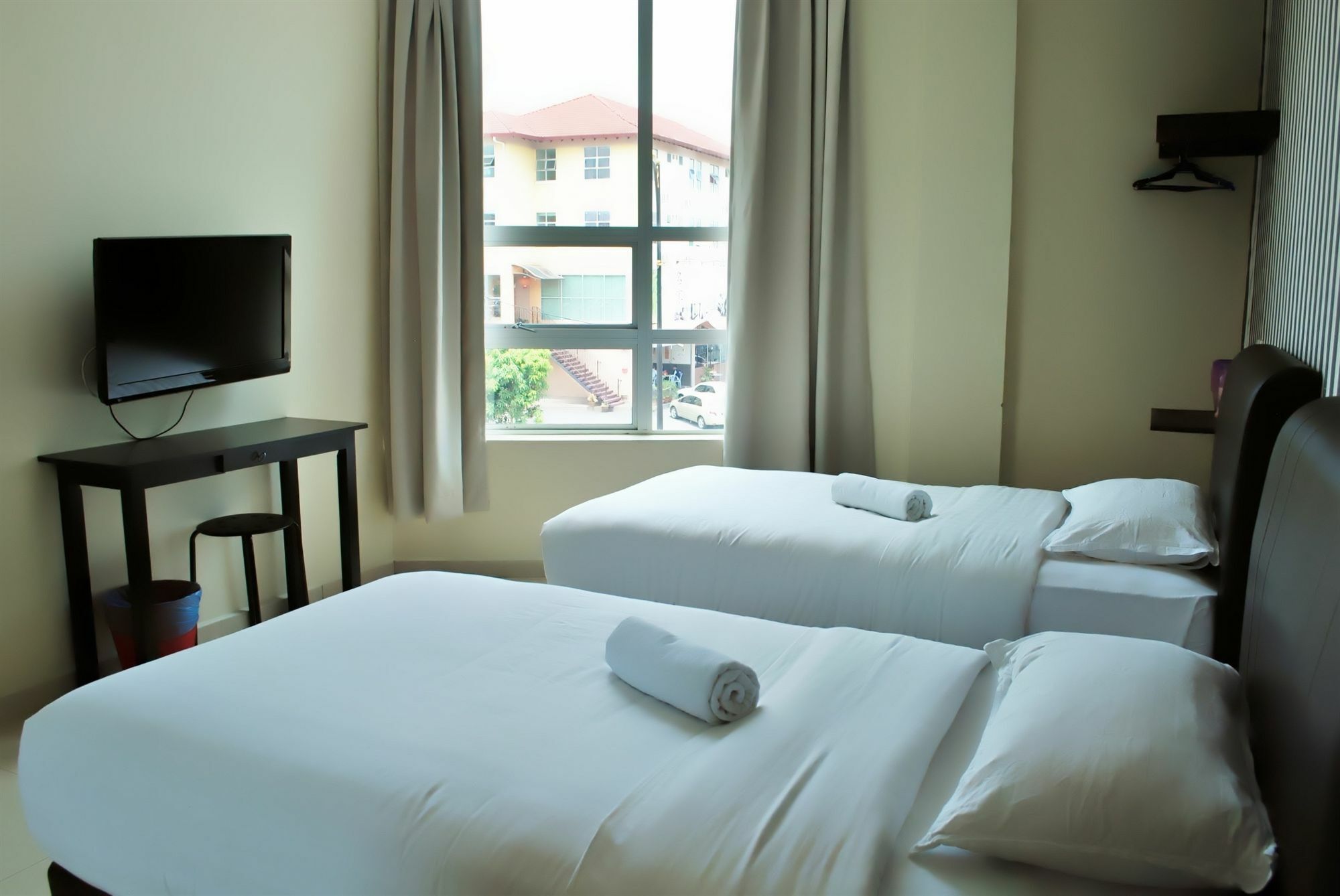 Oyo 89493 Q Hotel Mentakab Mentekab エクステリア 写真